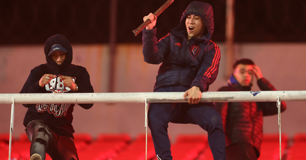 Vaccari y Rey hablaron del escándalo con Universidad de Chile: “Las cuestiones futbolísticas se resuelven dentro del campo”