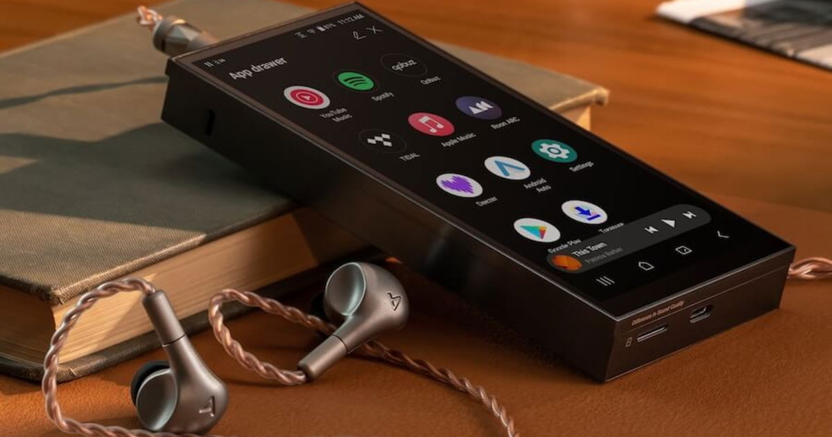 Astell&Kern PD10 Dark: un DAP con tecnología avanzada para competir con FiiO y Shanling