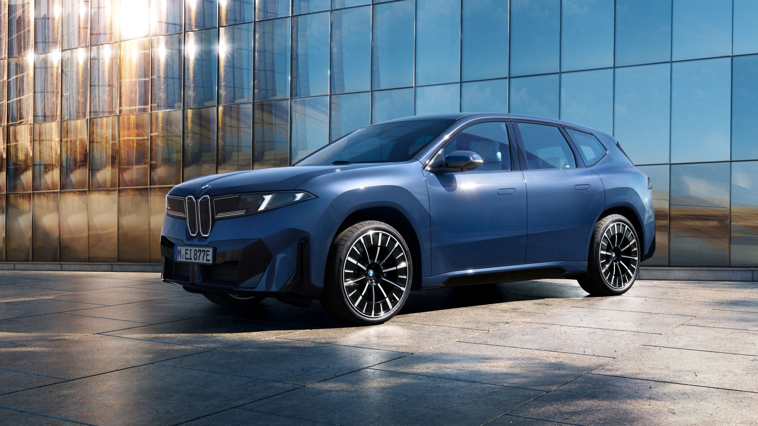 Nuevo BMW iX3: el primer eléctrico Neue Klasse es oficial y promete 800 km de autonomía, carga superrápida y mucha tecnología