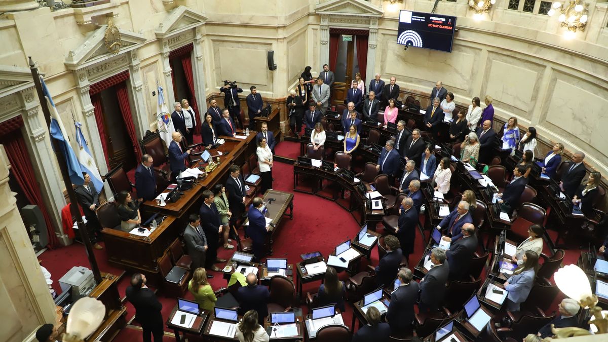 El Gobierno y un predicament adverso en el Senado: autocracia, internas y un tercio que se aleja