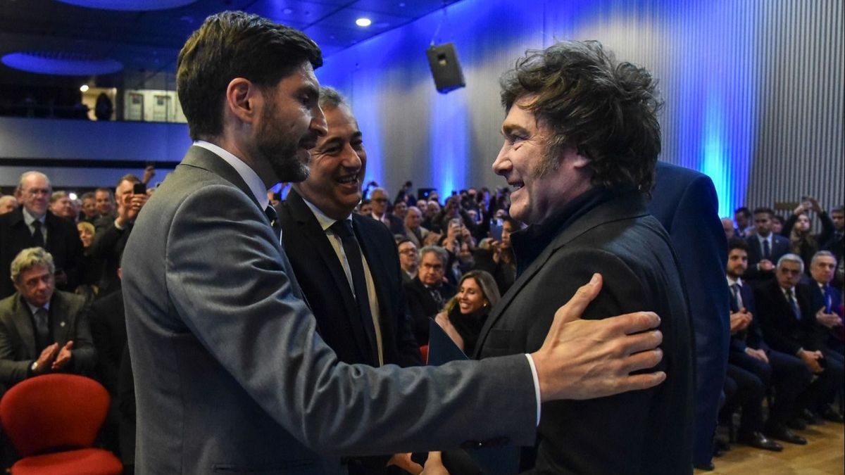 Maximiliano Pullaro contra Javier Milei: Ni el kirchnerismo fue tan cruel con Santa Fe