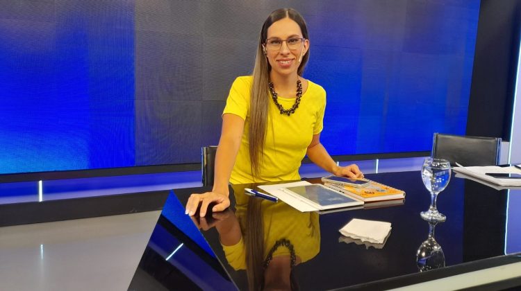 “La complejidad de comunicar en tiempos de inmediatez es un hermoso desafío para este congreso”