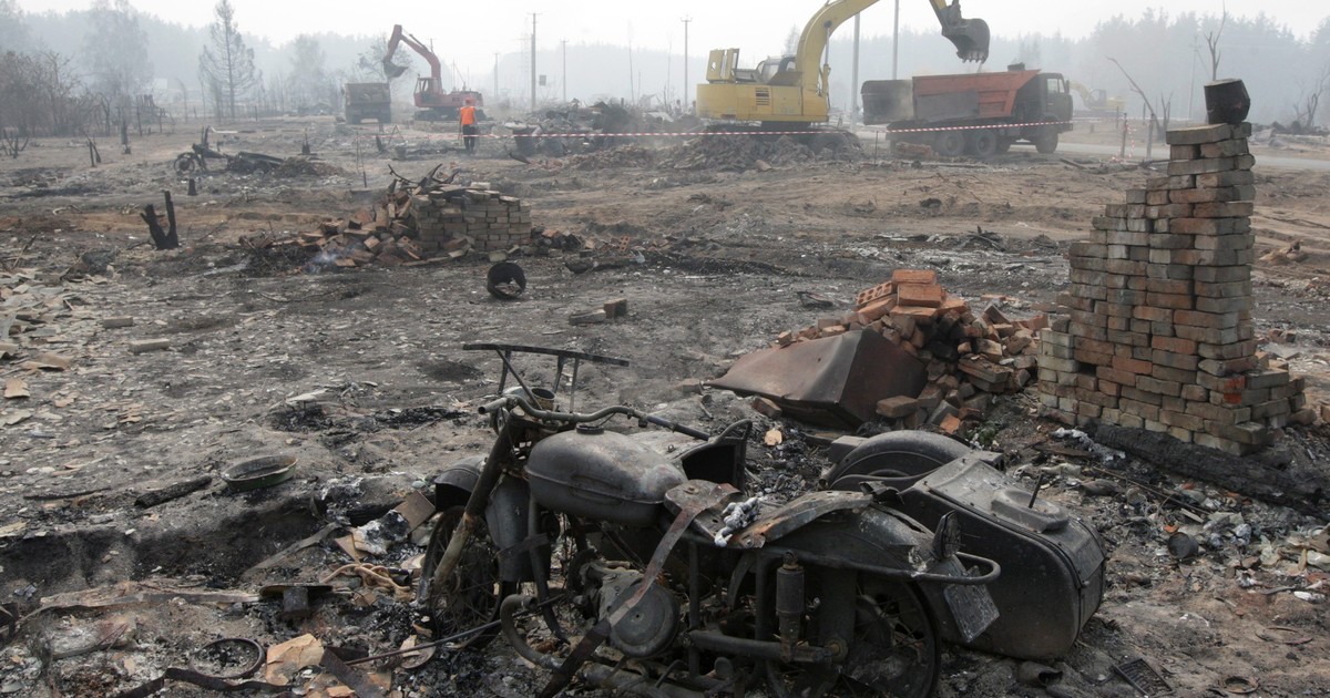 Explosión en una fábrica de armas en Rusia: 20 muertos y más de 100 heridos