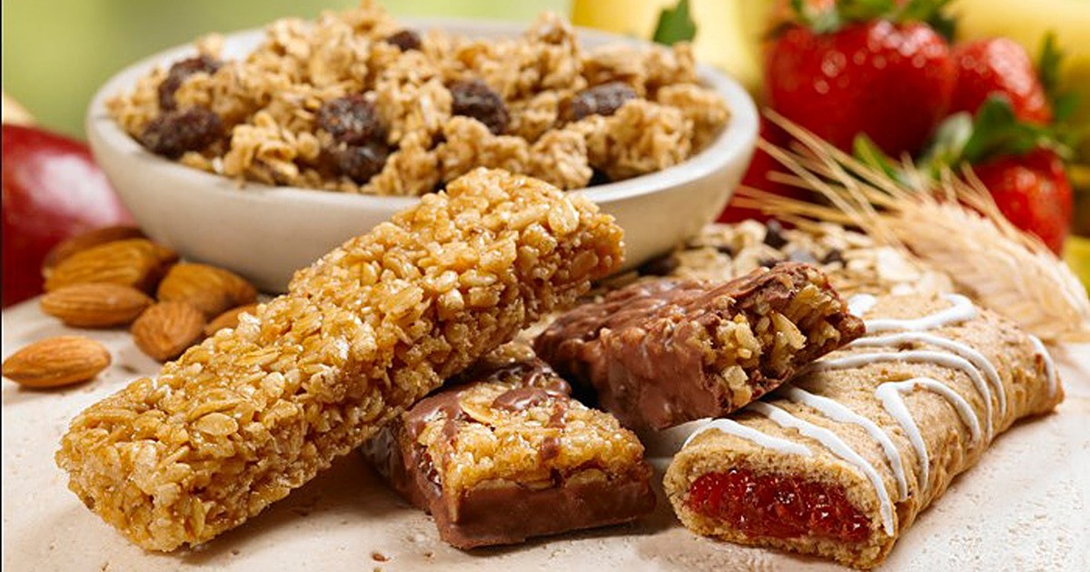 Receta fácil de barritas energéticas sin horno: listas en solo 10 minutos e ideally suited para los chicos