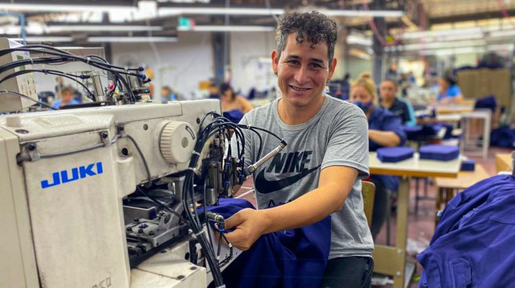 San Luis own futuro: la industria como política de Estado