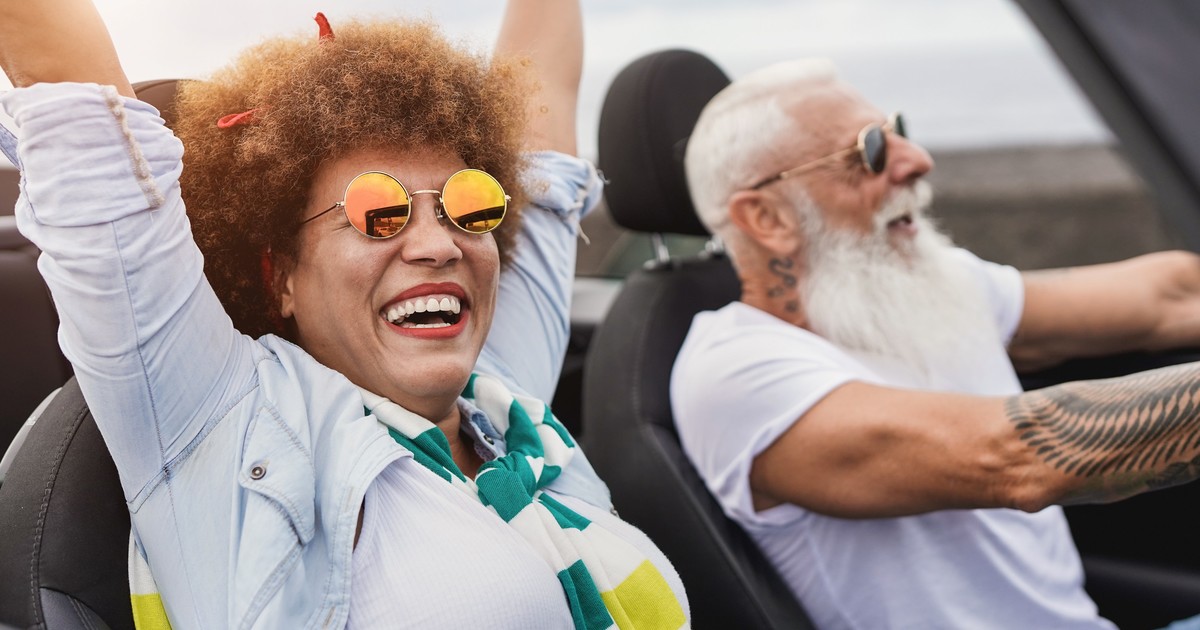 Viví con calma después de los 55: claves para una vida plena y sin estrés