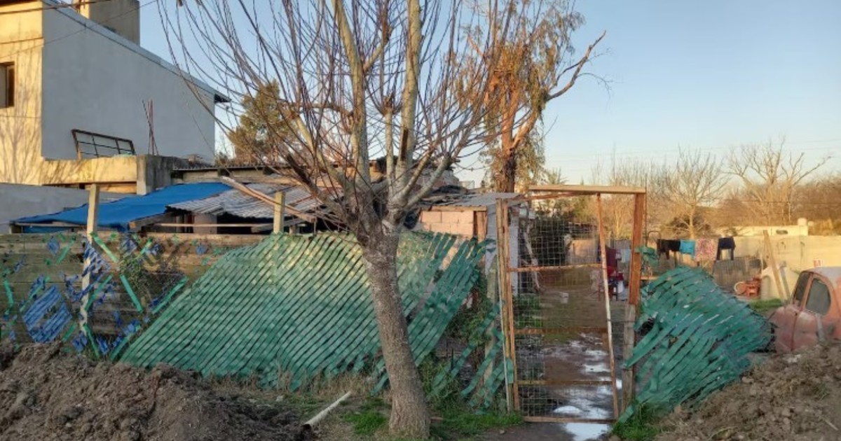 Acusan a un hombre de incendiar una casa con su ex pareja adentro: la víctima se salvó de milagro gracias a sus vecinos