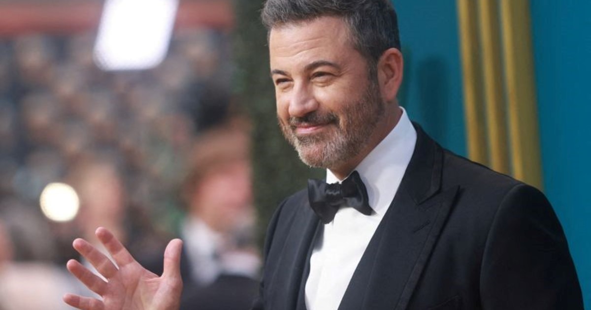 Jimmy Kimmel sacó la ciudadanía italiana en rechazo a Donald Trump: «Es mucho peor de lo que imaginábamos»