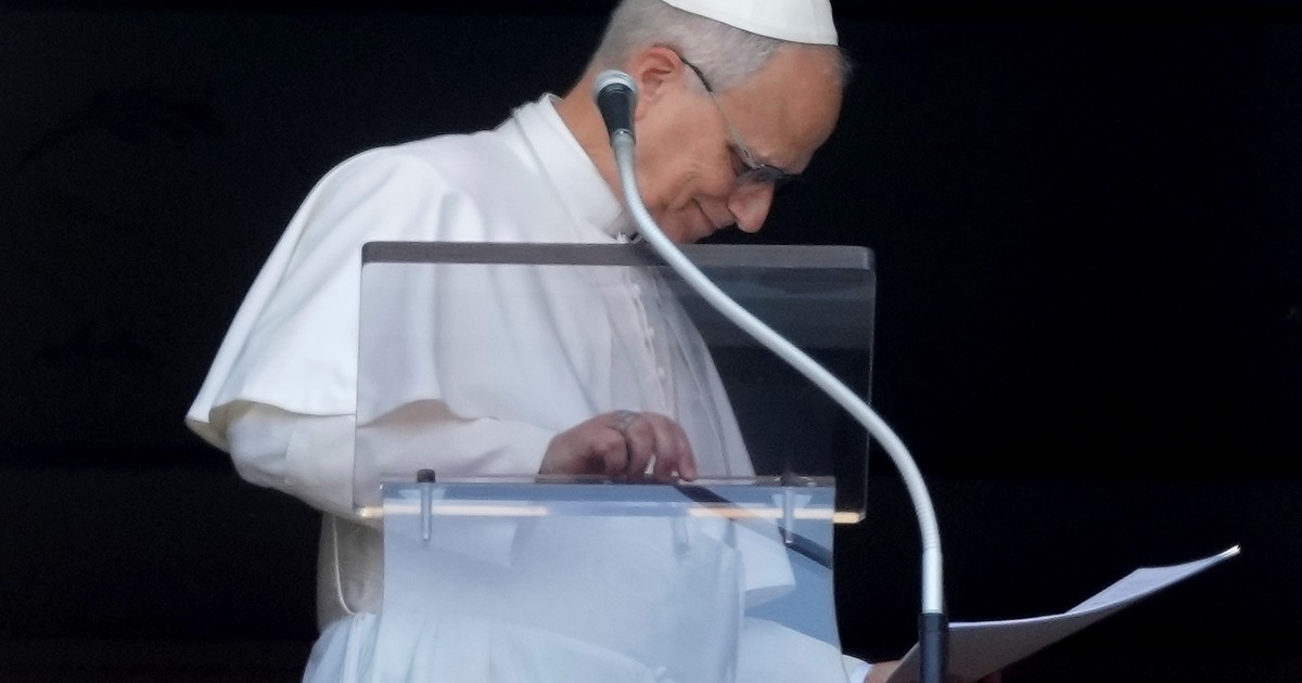 El papa León XIV evocó los 80 años de los bombardeos atómicos en Japón: «Ha despertado en todo el mundo el rechazo de la guerra para solucionar los conflictos»