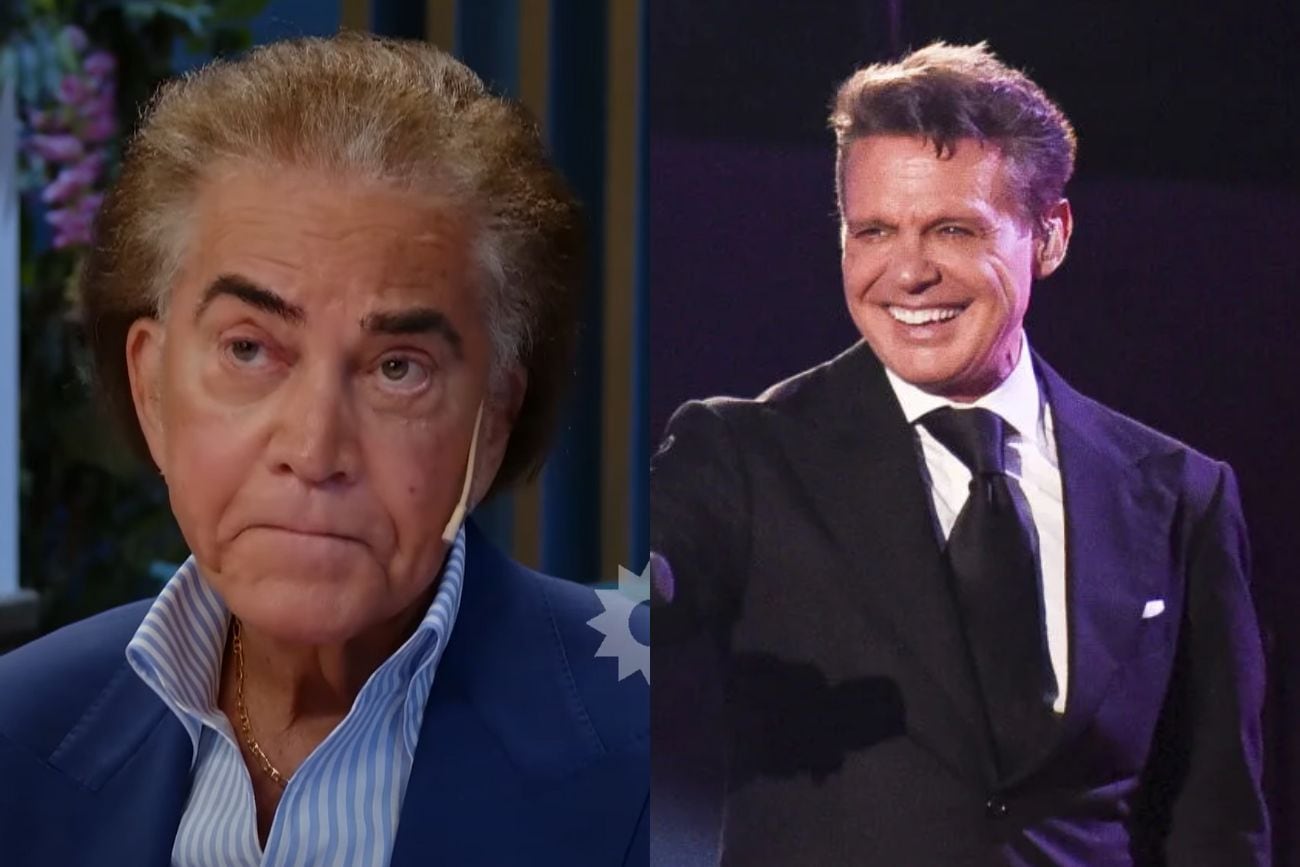 El gesto secreto que tuvo Luis Miguel con el Puma Rodríguez tras su operación: Terminamos llorando