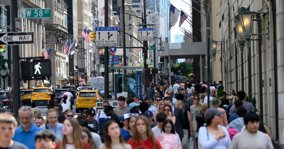 El tiempo hoy en New York: vuelve la humedad y el sol no da tregua este sábado 9 de agosto de 2025