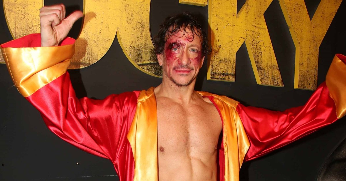 Nico Vázquez suspendió sus funciones de Rocky: «El dolor ya se volvió insoportable»