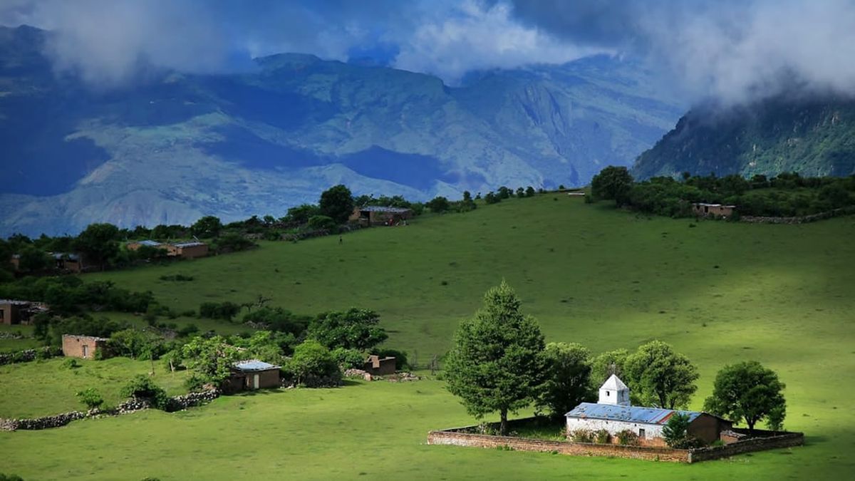 Un cálido rincón con solo dos habitantes: el pequeño pueblo de Jujuy supreme para desconectarse de todo