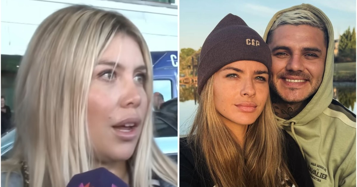 Wanda Nara lapidó a La China Suárez y lanzó un palito contra Mauro Icardi: «Tengo una campaña de maní»