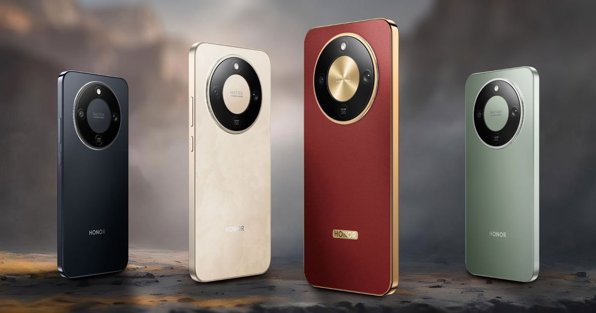 HONOR acaba de lanzar un móvil con batería de 8300 mAh