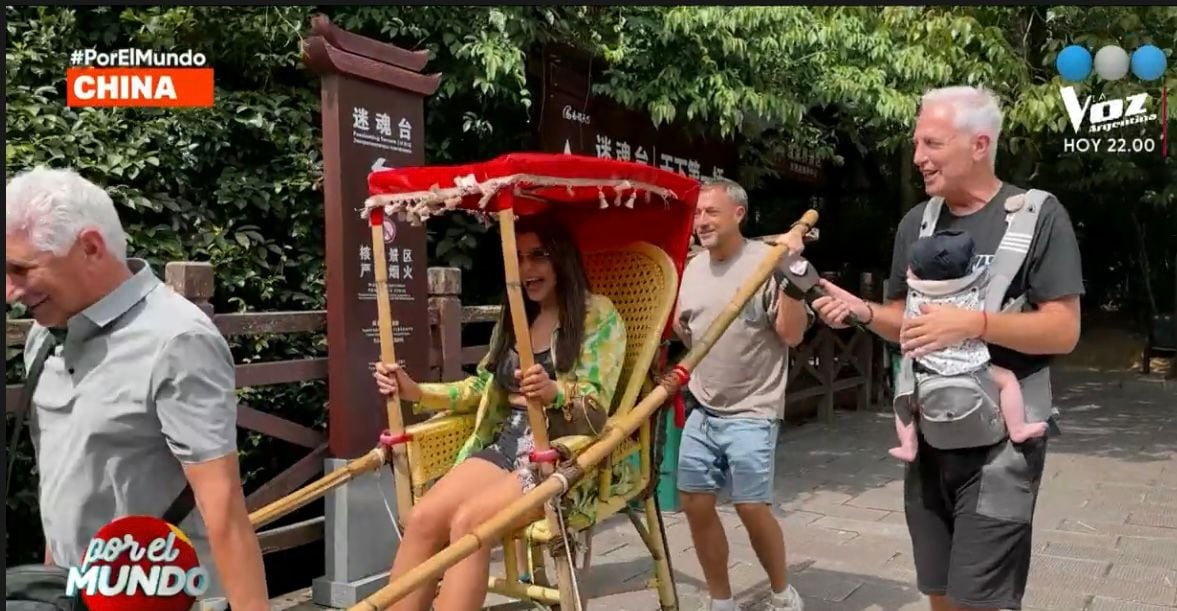 Rating: cómo le fue a Marley desde China con los hermanos Caniggia y a los knockouts de La Voz