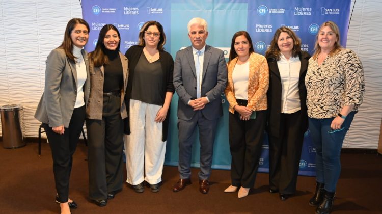 Con eje en la educación y el trabajo, concluyó el 1° Foro de Mujeres Líderes