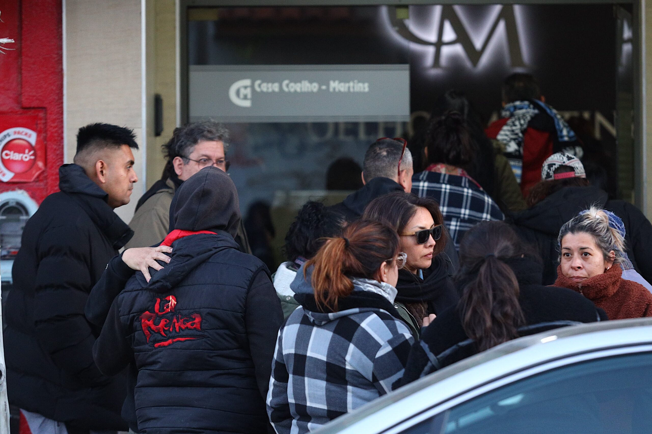 Vecinos bonaerenses, entre rejas y balas
