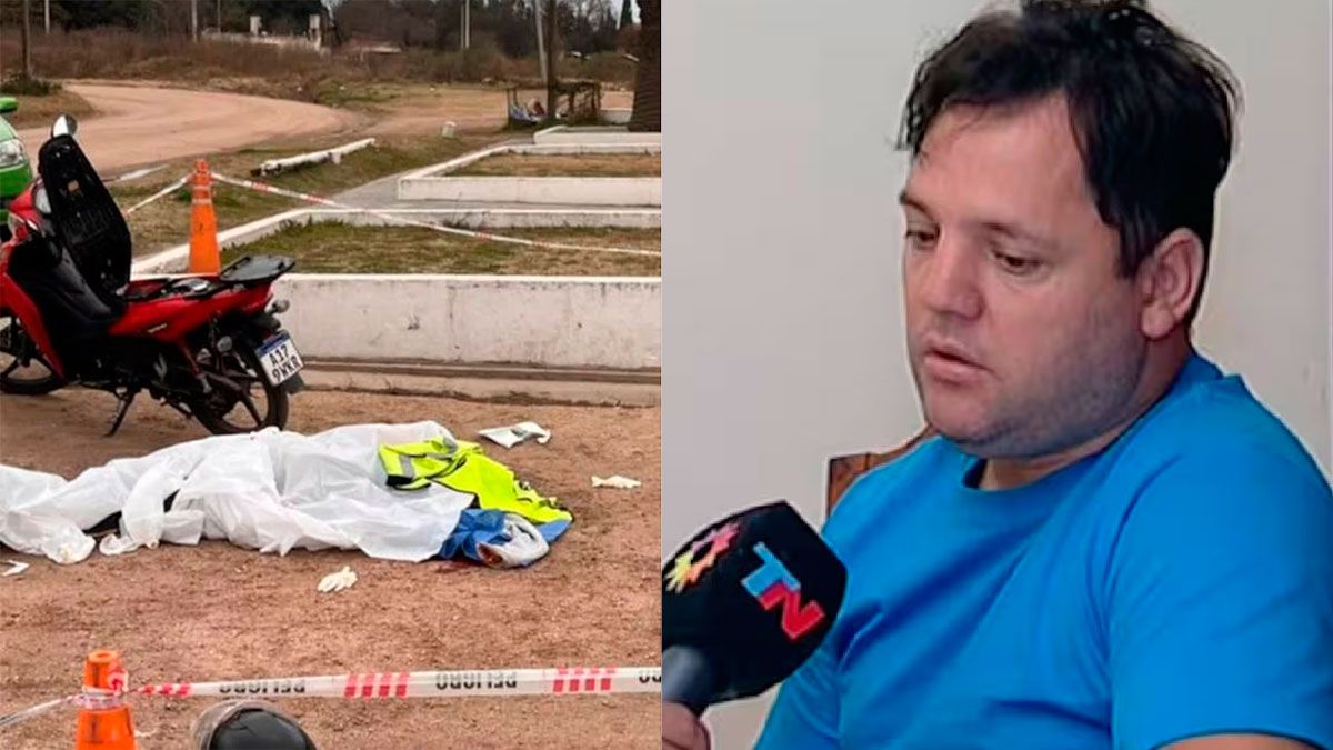 Detuvieron al “perejil” del caso Nora Dalmasso: habría matado a un hombre en una pelea por fútbol