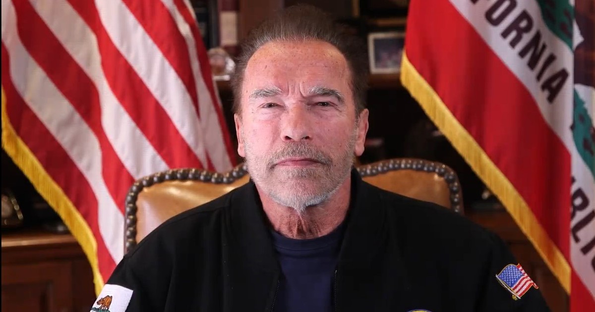 Por qué Arnold Schwarzenegger asegura que el sueño americano es más accesible