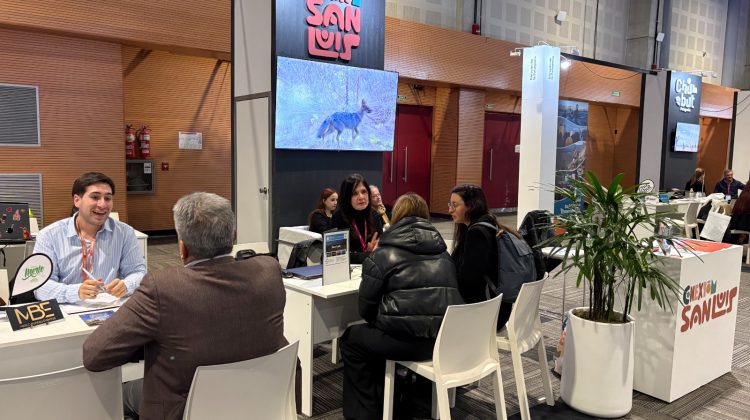 San Luis participó de Meet Up 2025 y fortaleció su posicionamiento en turismo de reuniones