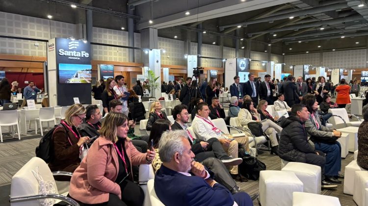 La Provincia participa en el evento más importante del país en turismo de reuniones