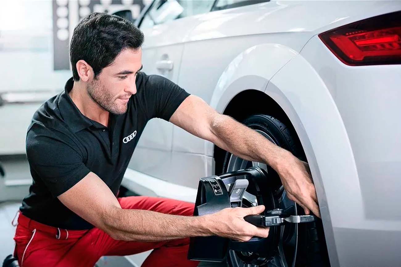 Oportunidades de posventa para cuidar tu Audi en Maipú