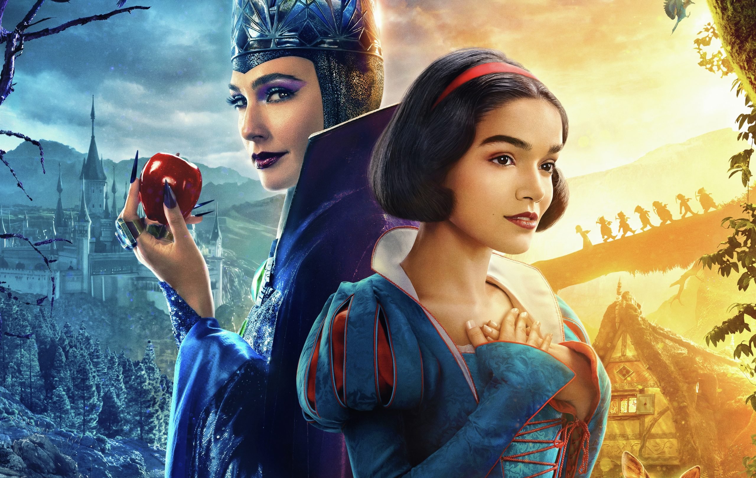 Gal Gadot culpa a la presión política contra Israel del fracaso de ‘Blancanieves’: «Iba a ser un gran éxito»