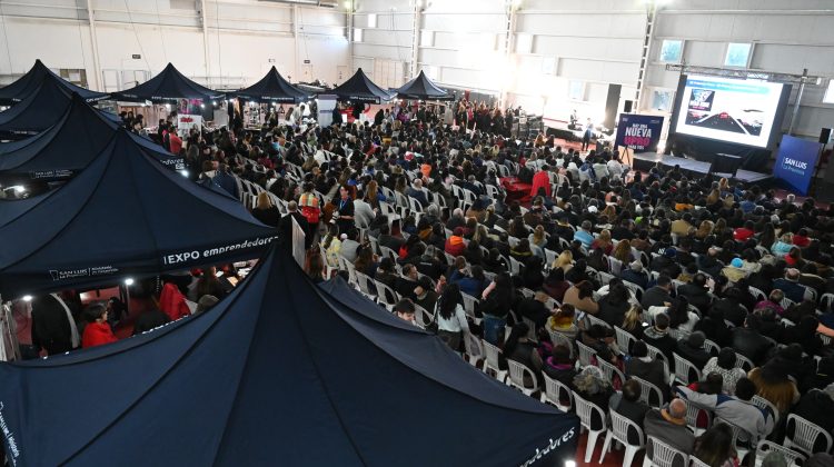 La Provincia alcanzó más de 10.000 proyectos y 20.000 emprendedores financiados