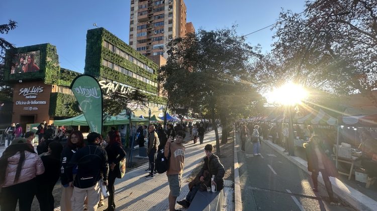 ‘Experiencia Conexión San Luis’ pasó por la Capital y llegará a Villa Mercedes y Merlo