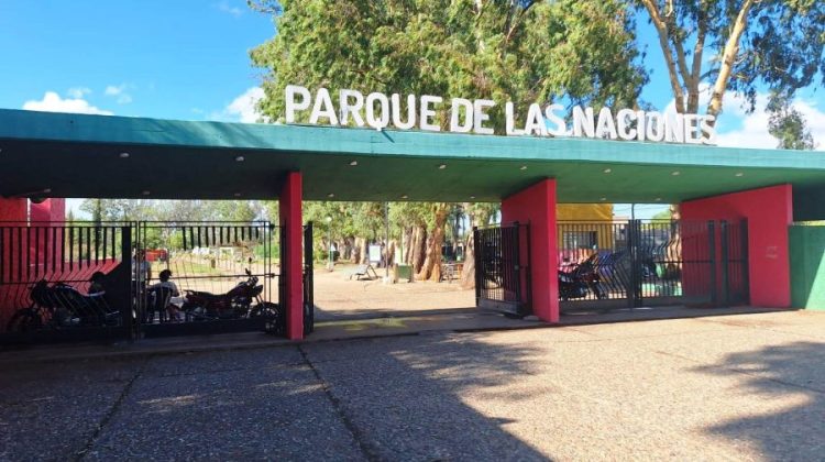 Parque de las Naciones, pulmón recreativo y punto de encuentro