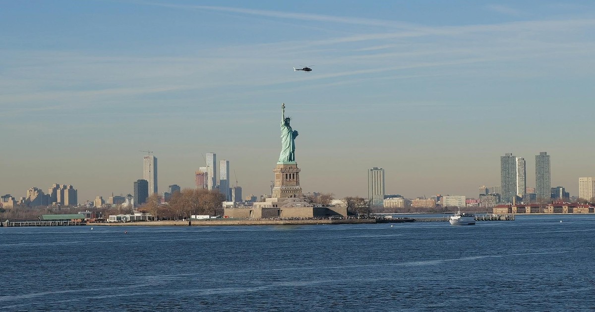 El pueblo de Nueva York con pocos habitantes y famosa en recetas de langosta