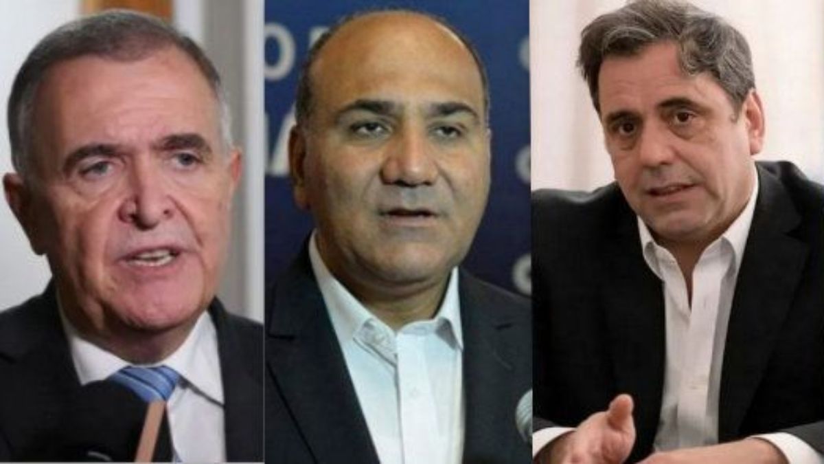 Tucumán: PJ revive sociedad Jaldo-Manzur, UCR con candidato y LLA suma apoyo del PRO