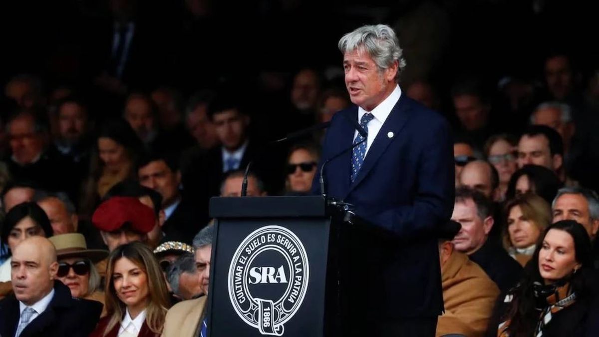 La Sociedad Rural celebró la condena a Cristina Kirchner