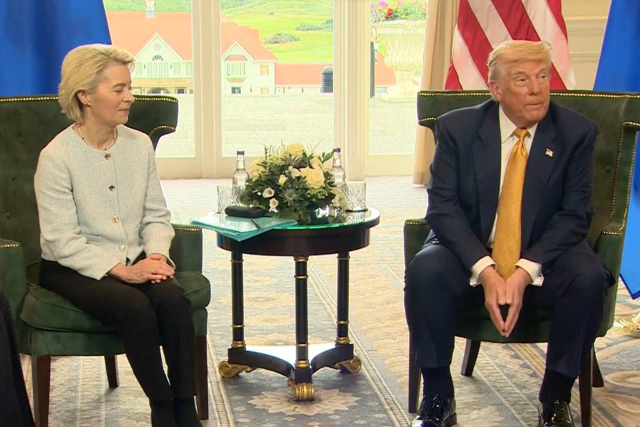 El peor enemigo de los aranceles de Trump: los tribunales