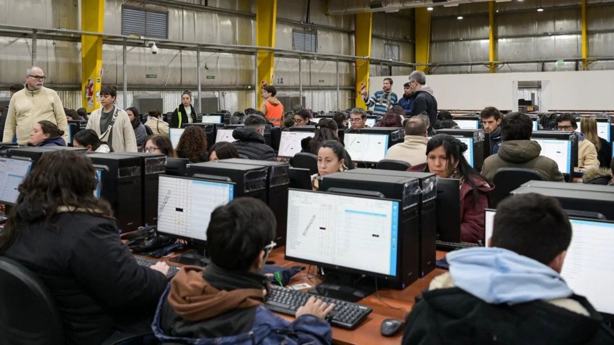 Provincia puso a prueba el sistema de transmisión de datos para las elecciones bonaerenses