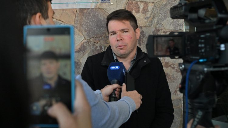 “Tenemos capacidades científicas, tecnológicas y humanas a disposición del Gobierno y la sociedad”