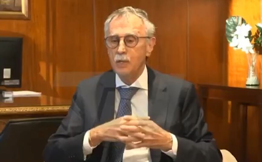 Mario Lugones trató de “delincuente” a Ariel García Furfaro y aseguró que tiene una “cobertura política”