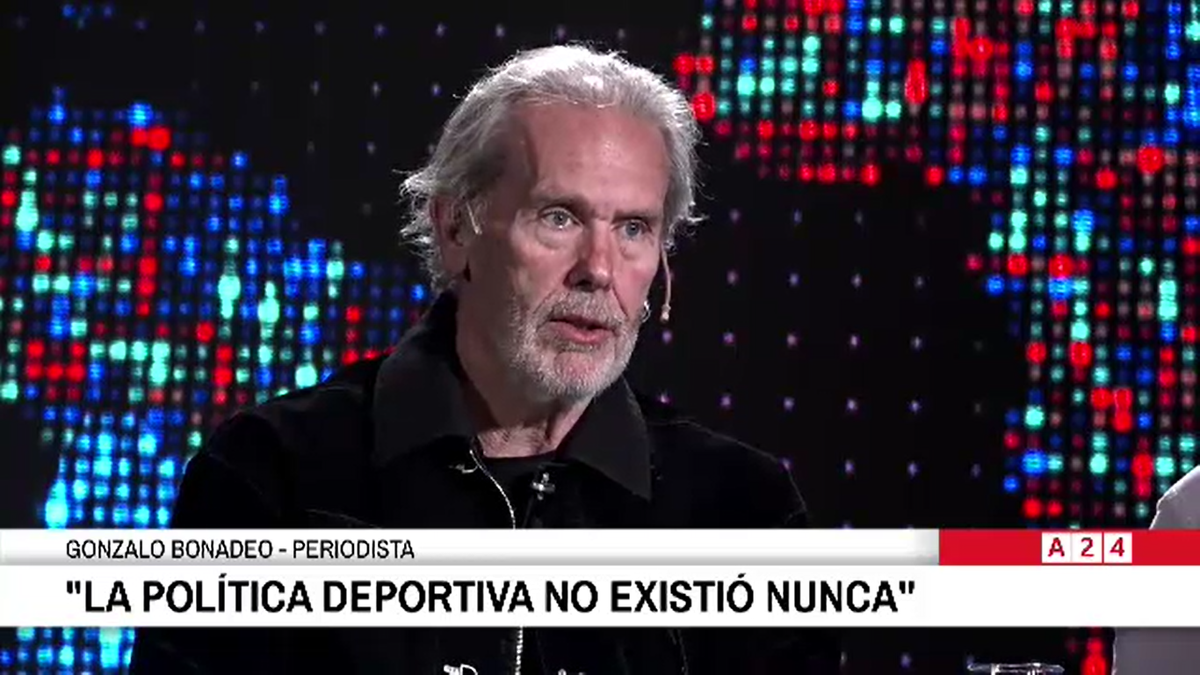 Gonzalo Bonadeo con Novaresio: «La clase dirigente no entiende para qué sirve el deporte»