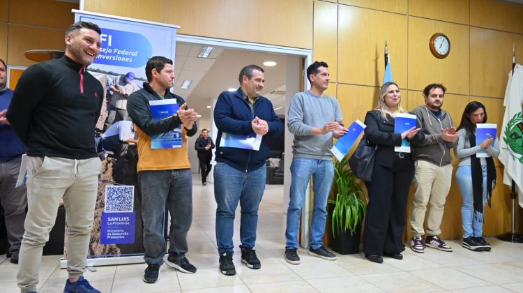 Más de $480 millones se inyectan al sector privado para estimular la producción