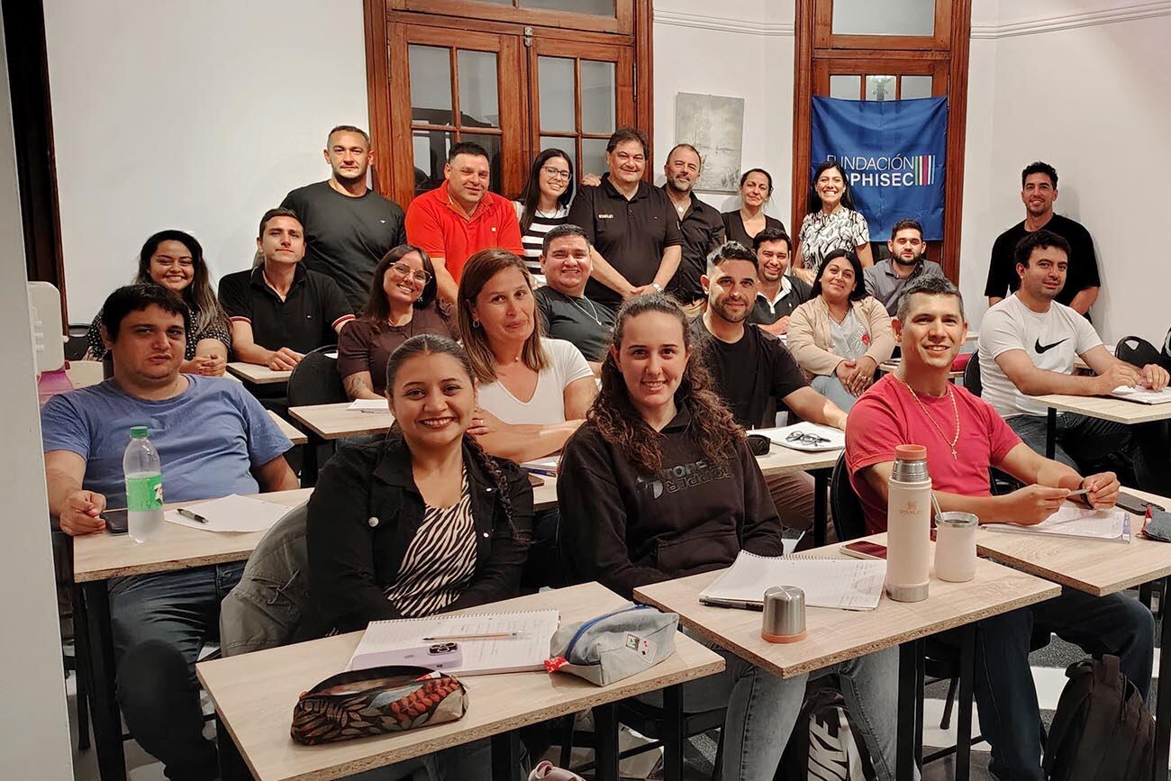 Formación continua para un futuro productivo más seguro