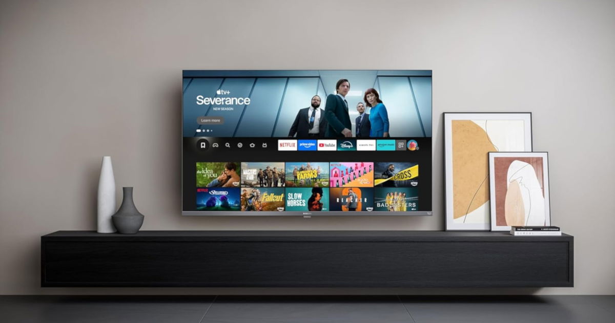 La nueva gran smart TV de Xiaomi de 75 pulgadas tiene 300 euros de descuento, con HDR10+ y modo de 120 Hz