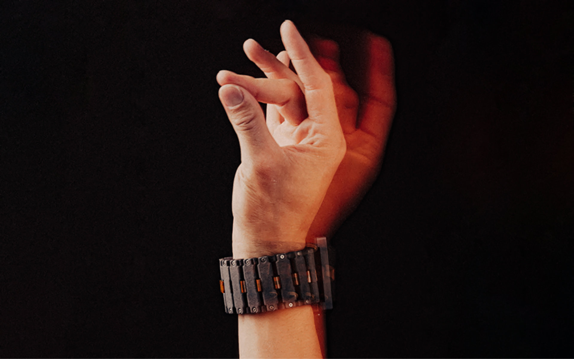 Meta presenta una pulsera que controla tus dispositivos con la mente