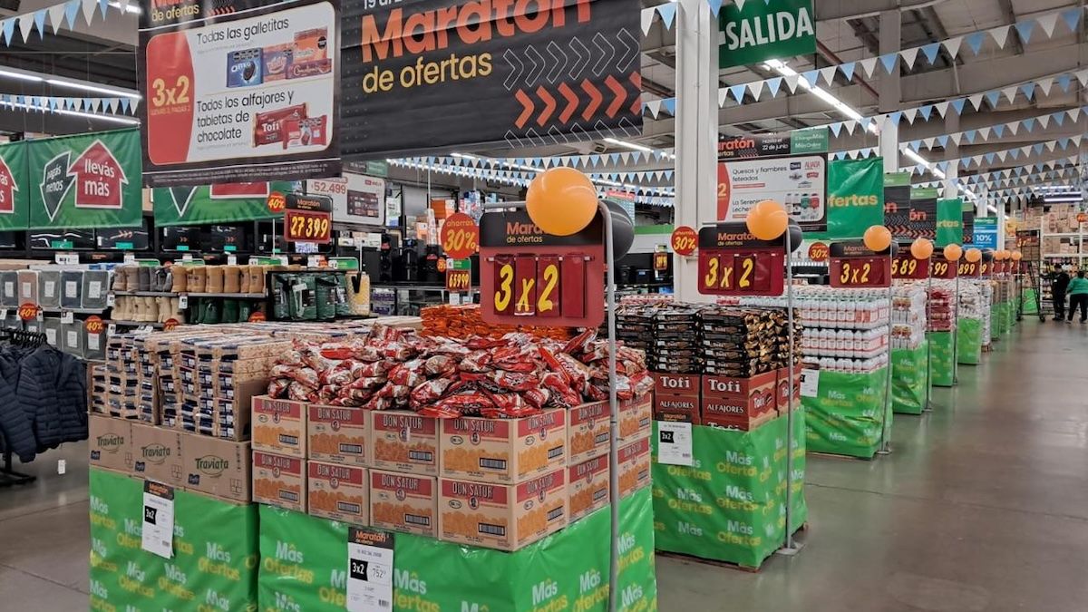 ChangoMâs lanza una nueva «Maratón de Ofertas» con imperdibles descuentos y opciones de financiación