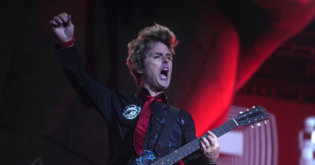 Green Day, en Huracán: tocaron todos los hits con potencia y precisión y hubo homenajes para Ozzy Osbourne y Lionel Messi