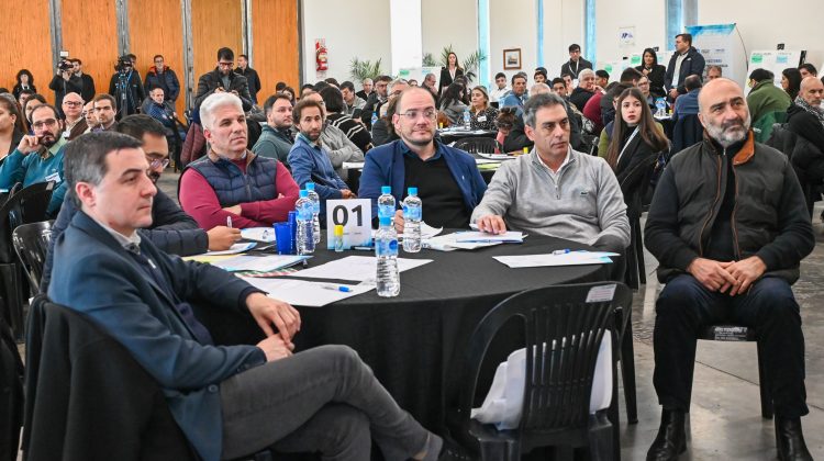 Gastón Hissa: “Uno participa como intendente, pero también como un vecino más”