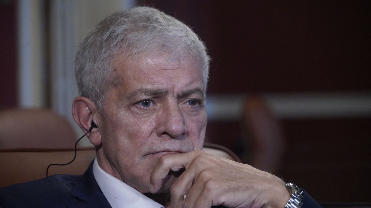 Piden la renuncia de Cúneo Libarona tras el escandaloso video con un exagente de la CIA