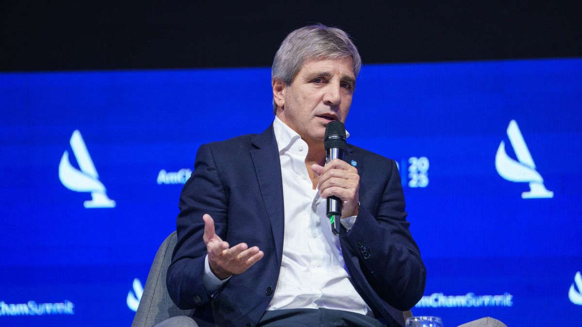 ¡Atesorar o nada! Pongan al 9 del Pincha de Caseros en el Ministerio de Economía