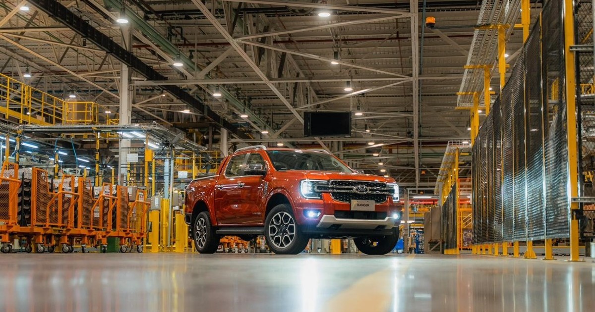 Ford incrementa su inversión en la procure Ranger, con nuevas versiones y otros 150 operarios