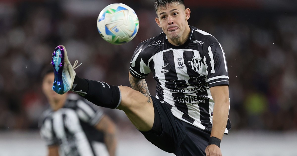 Central Córdoba vs Defensa y Justicia, por el Torneo Clausura de la Liga Profesional de Fútbol: minuto a minuto, en directo